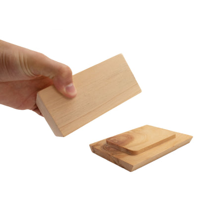 Butterdose Zirbe