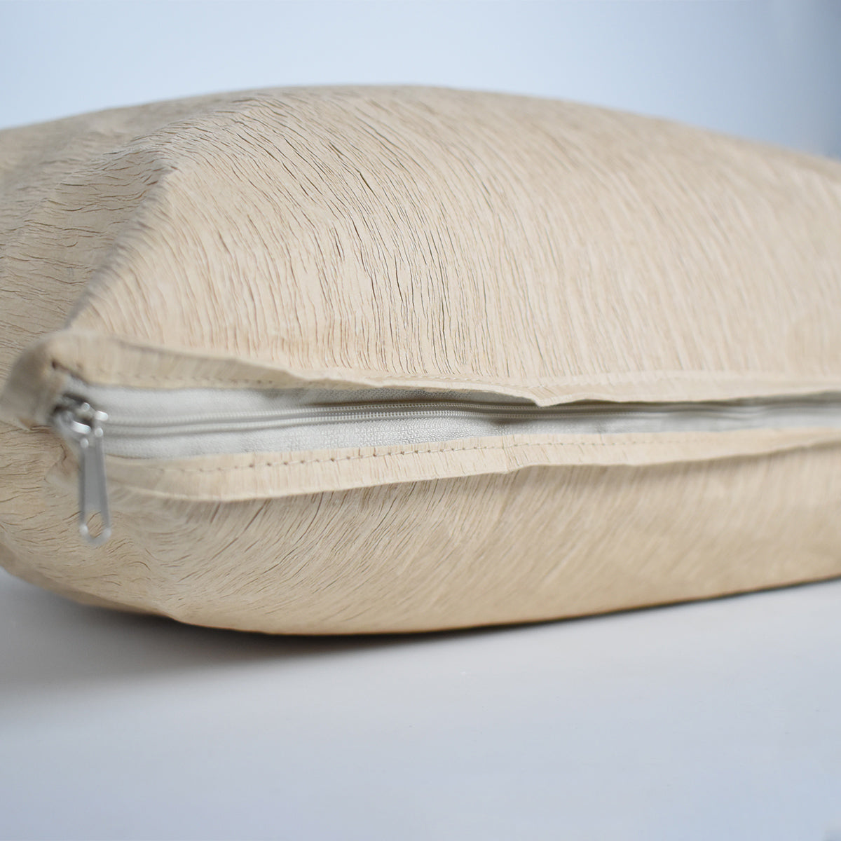 Physionight Duftschlafkissen 2 in 1  Dufteinlage Zirbe und Schurwolle | 40 x 80 cm