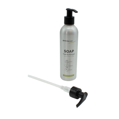 Seife für Körper, Haar & Hand | 250 ml