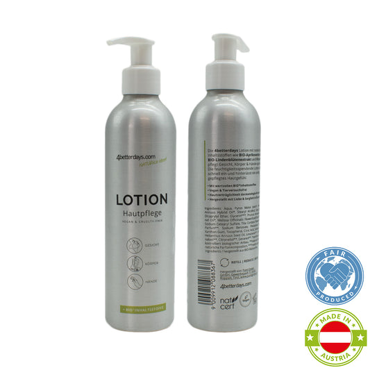 Lotion für Körper, Gesicht & Hand | 250 ml
