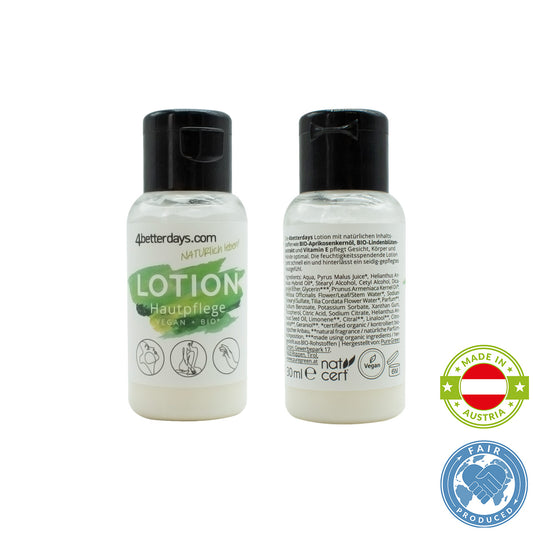 Lotion für Körper, Gesicht & Hand | 30 ml