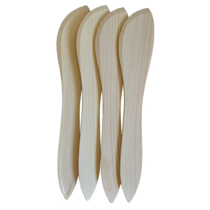 Buttermesser Zirbe