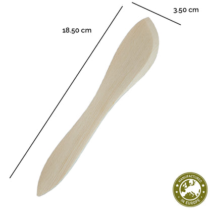 Buttermesser Zirbe