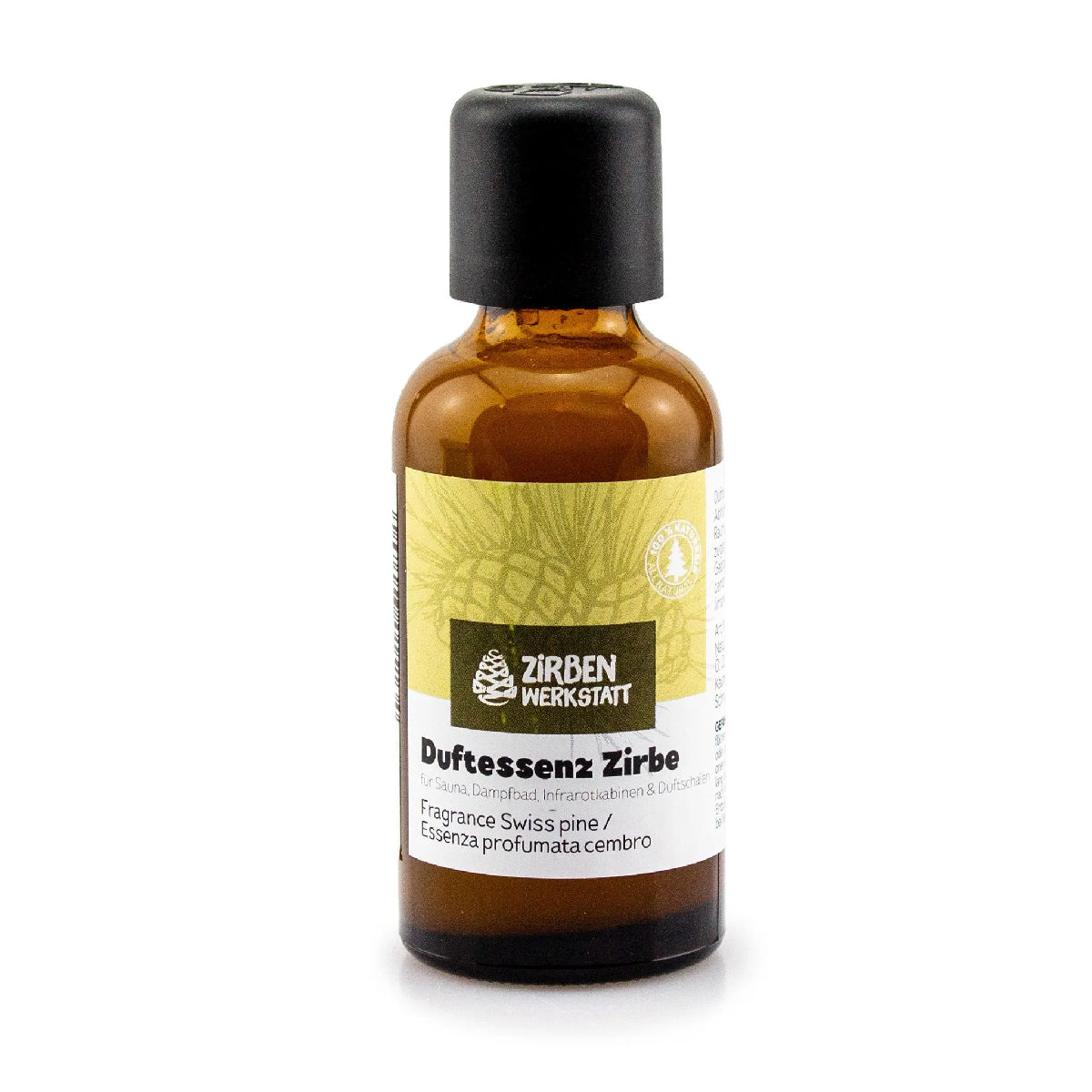 Aroma Essenz Zirbe 50 ml