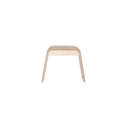 Hocker 'Stubenhocker' | Birkenschichtholz | B55xT29xH45 cm