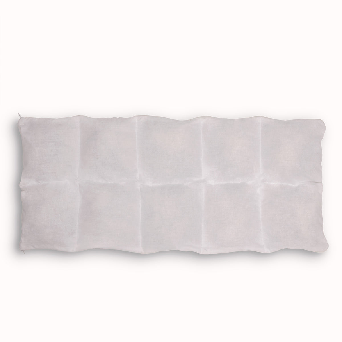 Physionight Duftschlafkissen 2 in 1  Dufteinlage Zirbe und Schurwolle | 40 x 80 cm