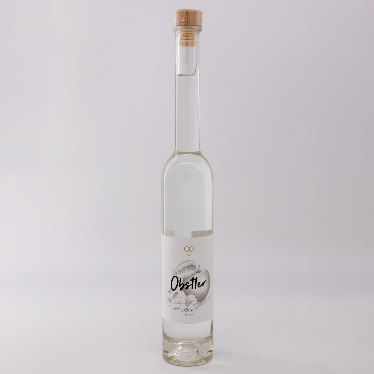 Obstler Schnaps | 0,1 l | Made in Germany