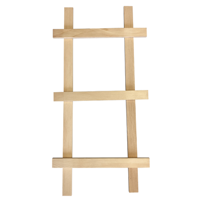 Brotkasten Zirbe | mit Nussgriff und Klappdeckel | 45 x 25 x 16 cm