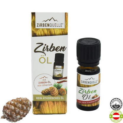 Set 'Zirbenwellness & Lichterzauber' | Duftlampe 'Bambuswald' | ZQ-Öl | ZQ Badesalz