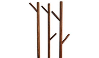 Garderobe 'MyStyle' - im Cross Country Style fichtegewachst 3cm_Staerke 150x50x45