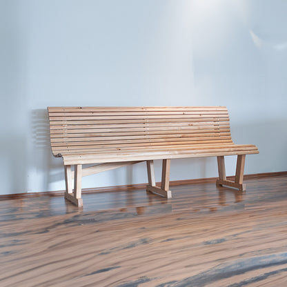 Gartenbank 'Classic' aus Lärche 180/83/60 cm