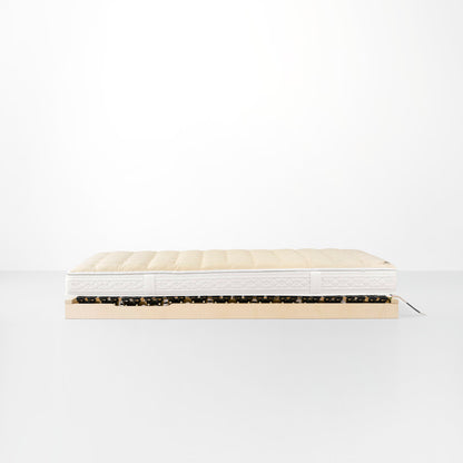 PureNature Topper Rosshaar - 80cm x 200cm