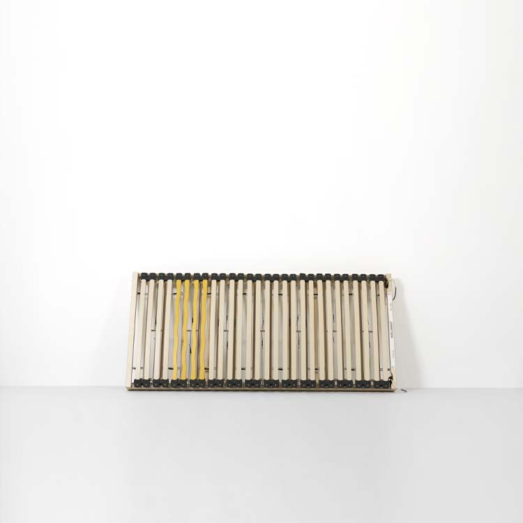 Schlafsystem Lattenrost - manuell | 100cm x 210cm