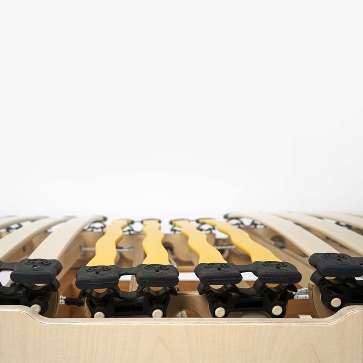 Schlafsystem Lattenrost - manuell | 100cm x 210cm