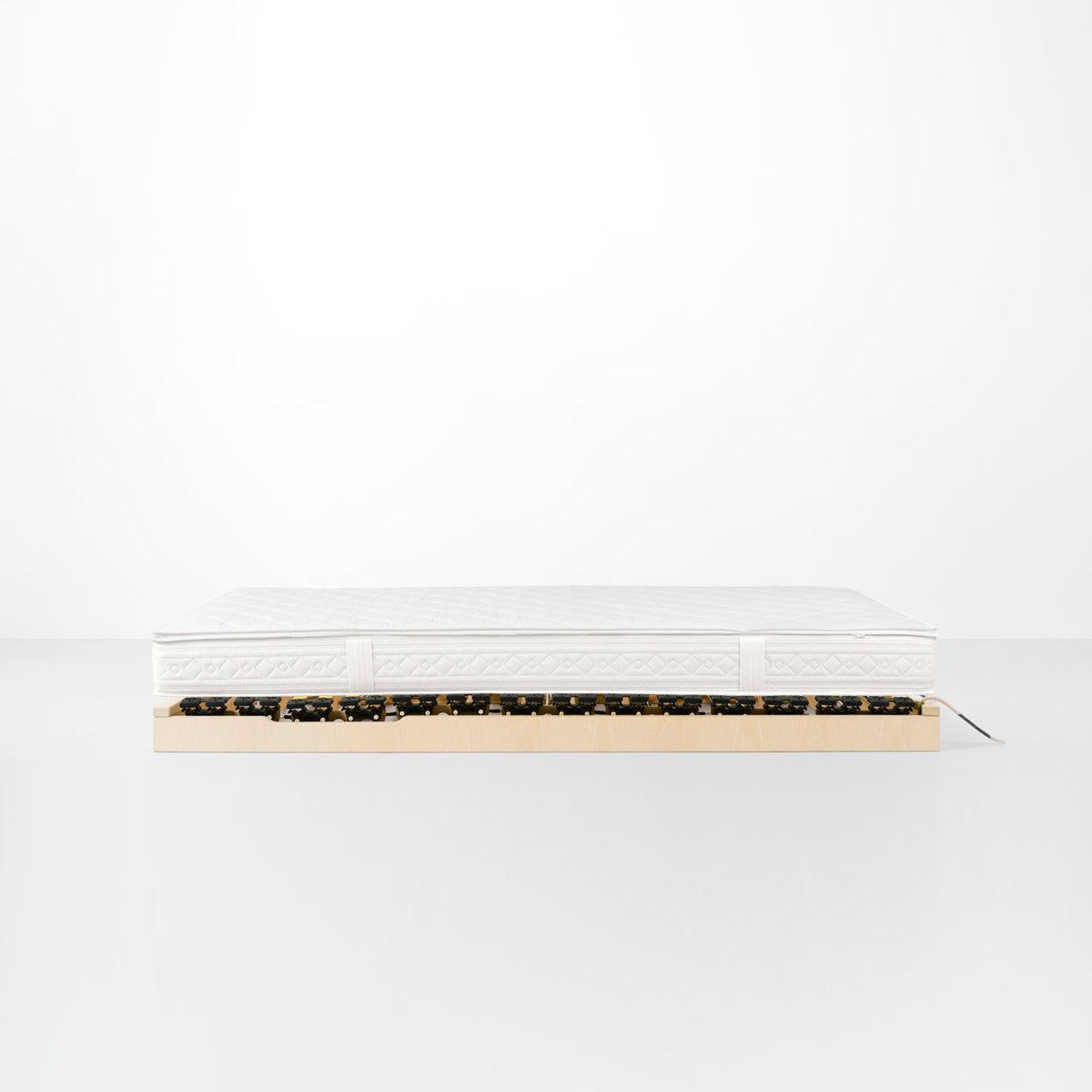 HygienePlus Topper - 90cm x 210cm