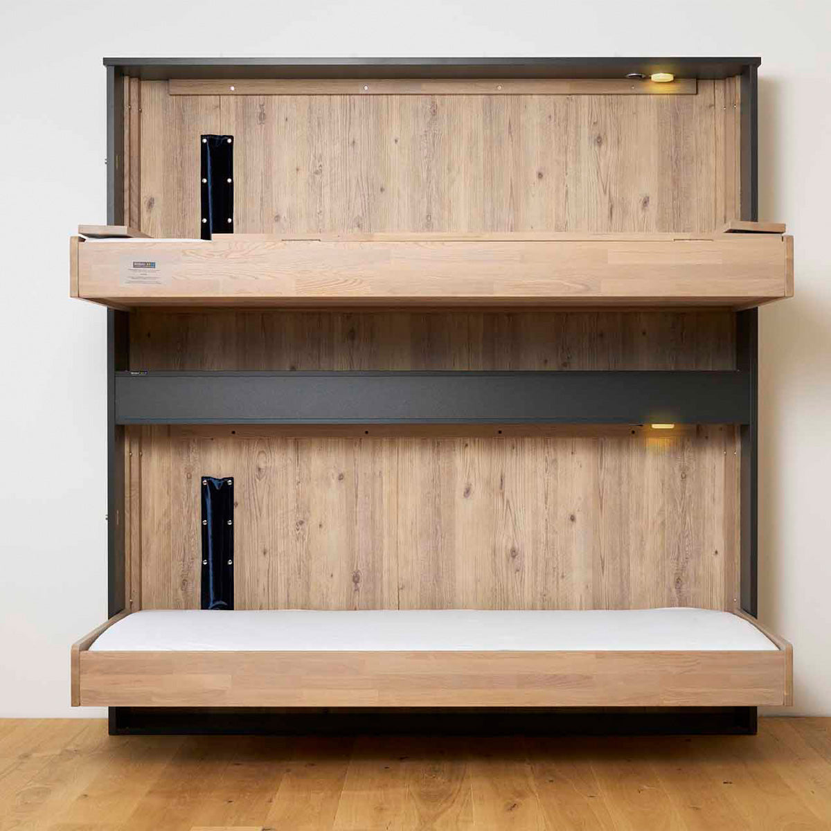 Multifunktionales Klappbett | Schrankbett | Stockbett | Made in Austria
