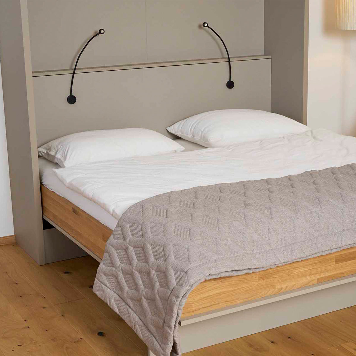 Multifunktionales Klappbett | Schrankbett | Stockbett | Made in Austria