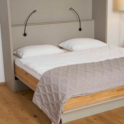 Multifunktionales Klappbett | Schrankbett | Stockbett | Made in Austria