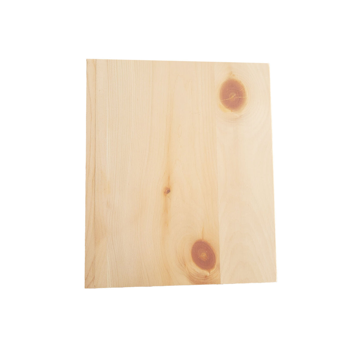 Edler Ordner DIN A4 | 4 Ringe | aus Zirbenholz | L 30 x B 5 x H 32 x  cm