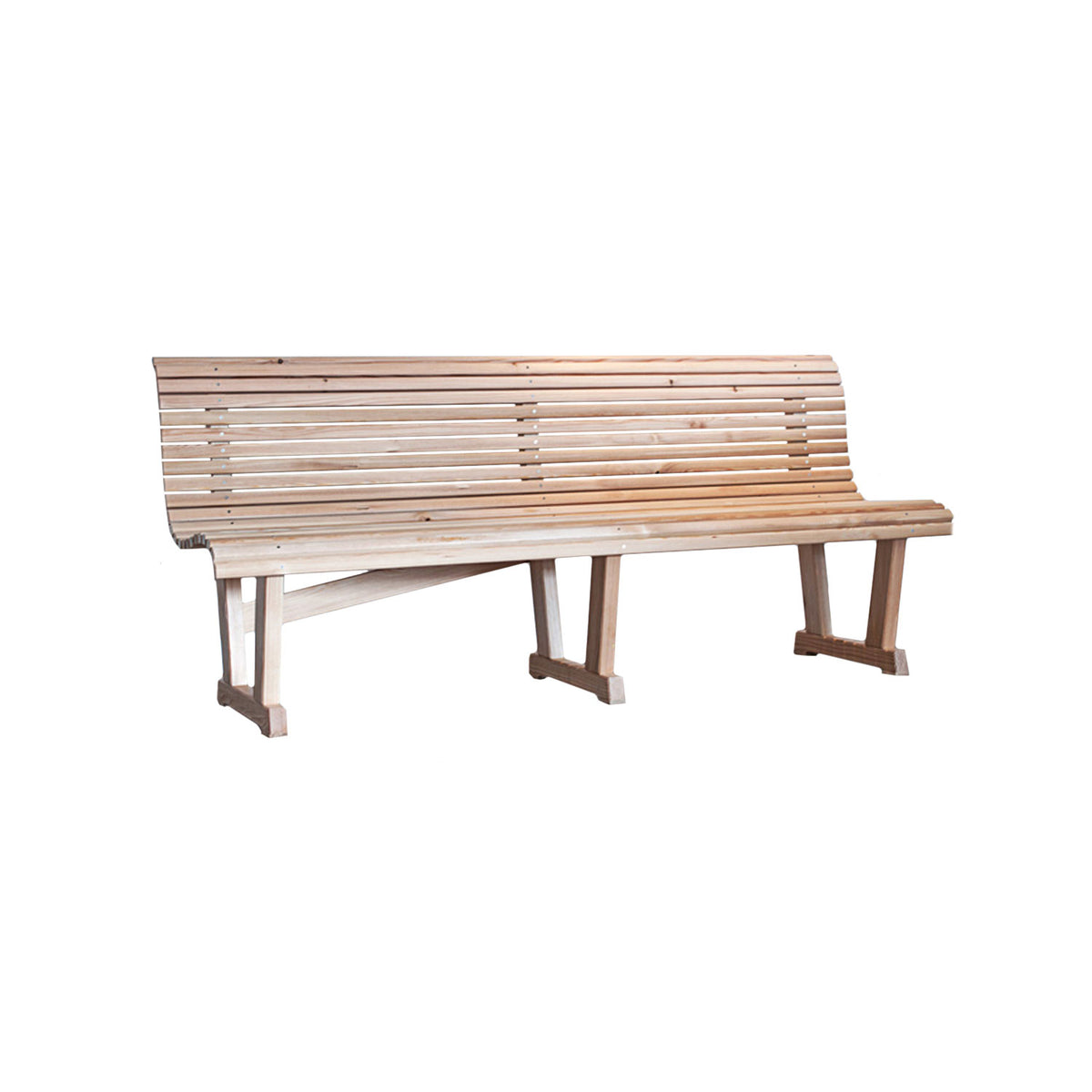 Gartenbank 'Classic' aus Lärche 180/83/60 cm