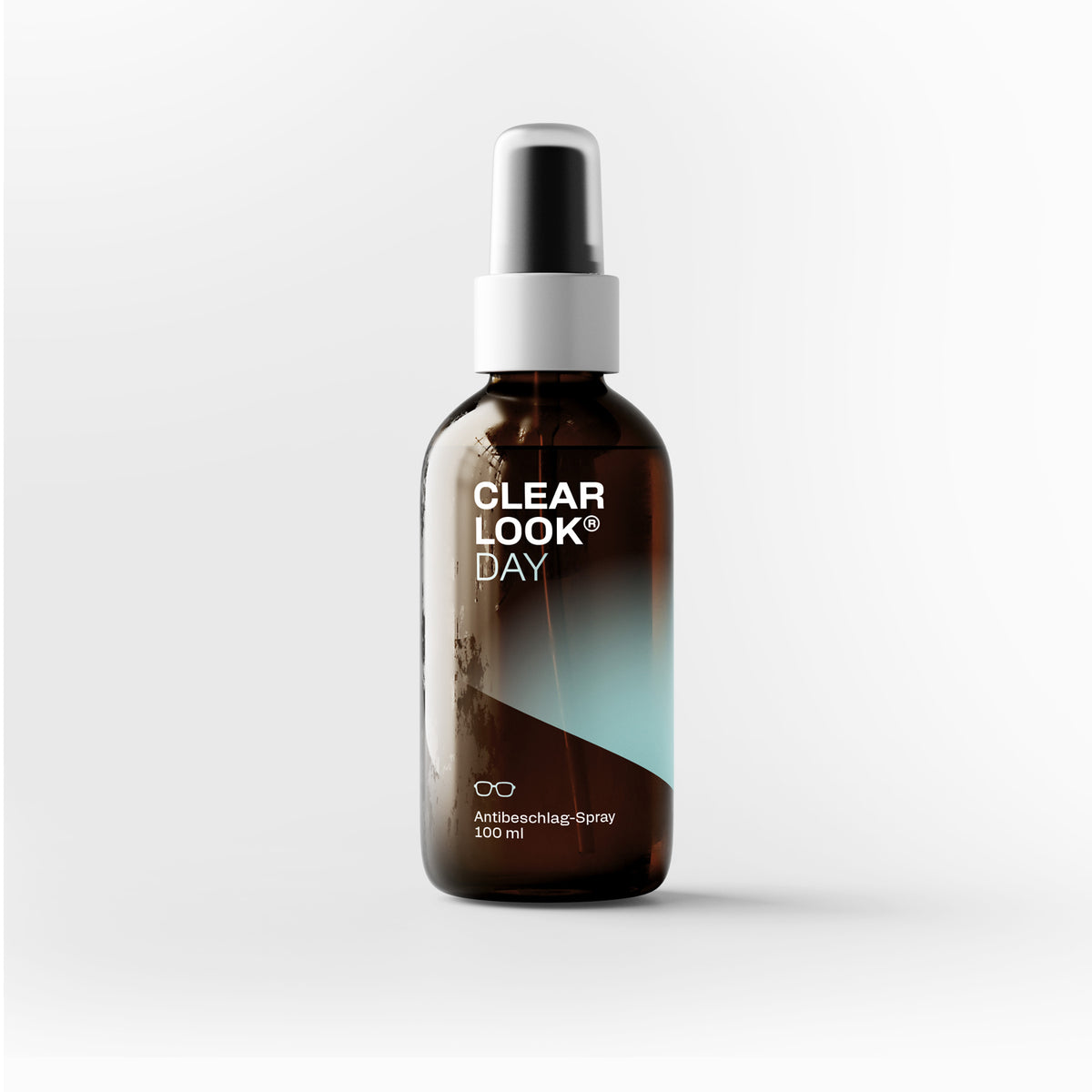 Antibeschlagspray 'Clear Look Day' | für jeden Tag | 30 ml | Seife | Vegan