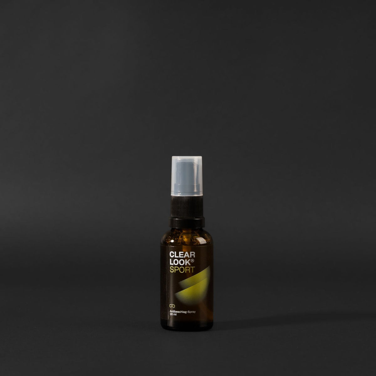 Antibeschlagspray 'Clear Look Sport' | für den Sport | 30 ml | Seife | Vegan