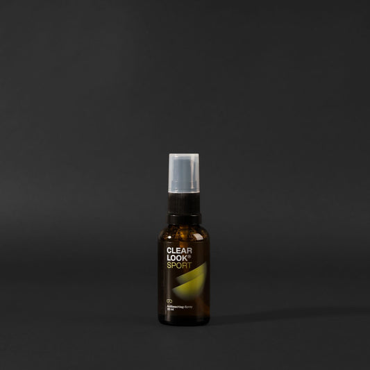 Antibeschlagspray 'Clear Look Sport' | für den Sport | 30 ml | Seife | Vegan