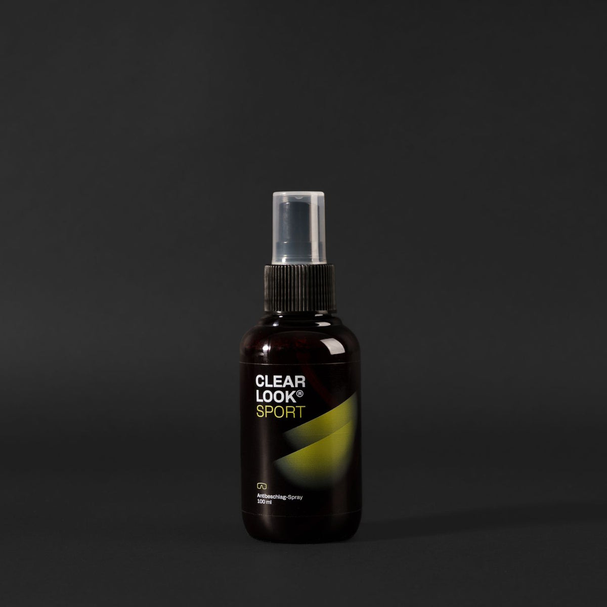 Antibeschlagspray 'Clear Look Sport' | für den Sport | 30 ml | Seife | Vegan