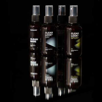 Antibeschlagspray 'Clear Look Sport' | für den Sport | 30 ml | Seife | Vegan