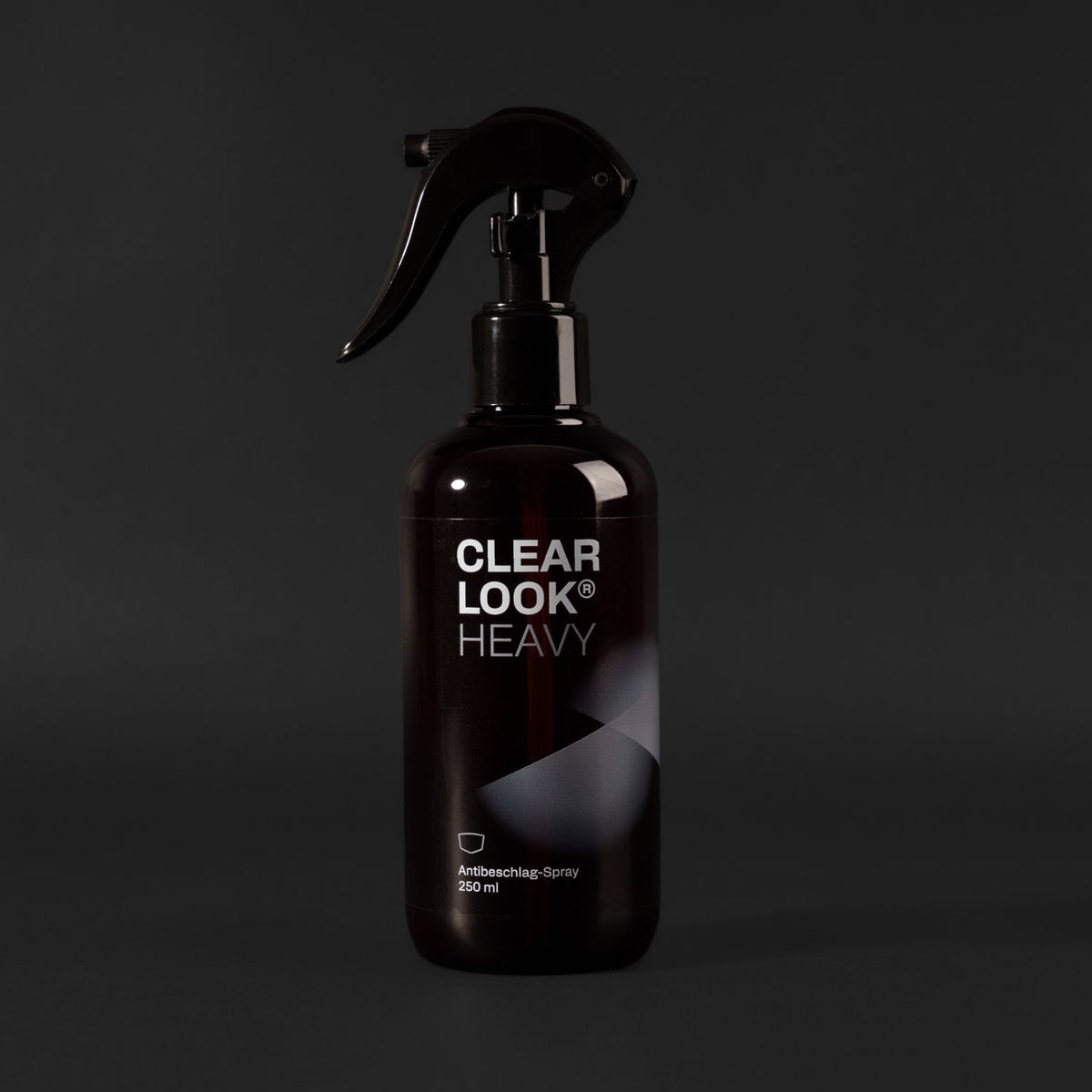 Antibeschlagspray 'Clear Look Heavy' | für sicheres Arbeiten | 100 ml | Seife | Vegan