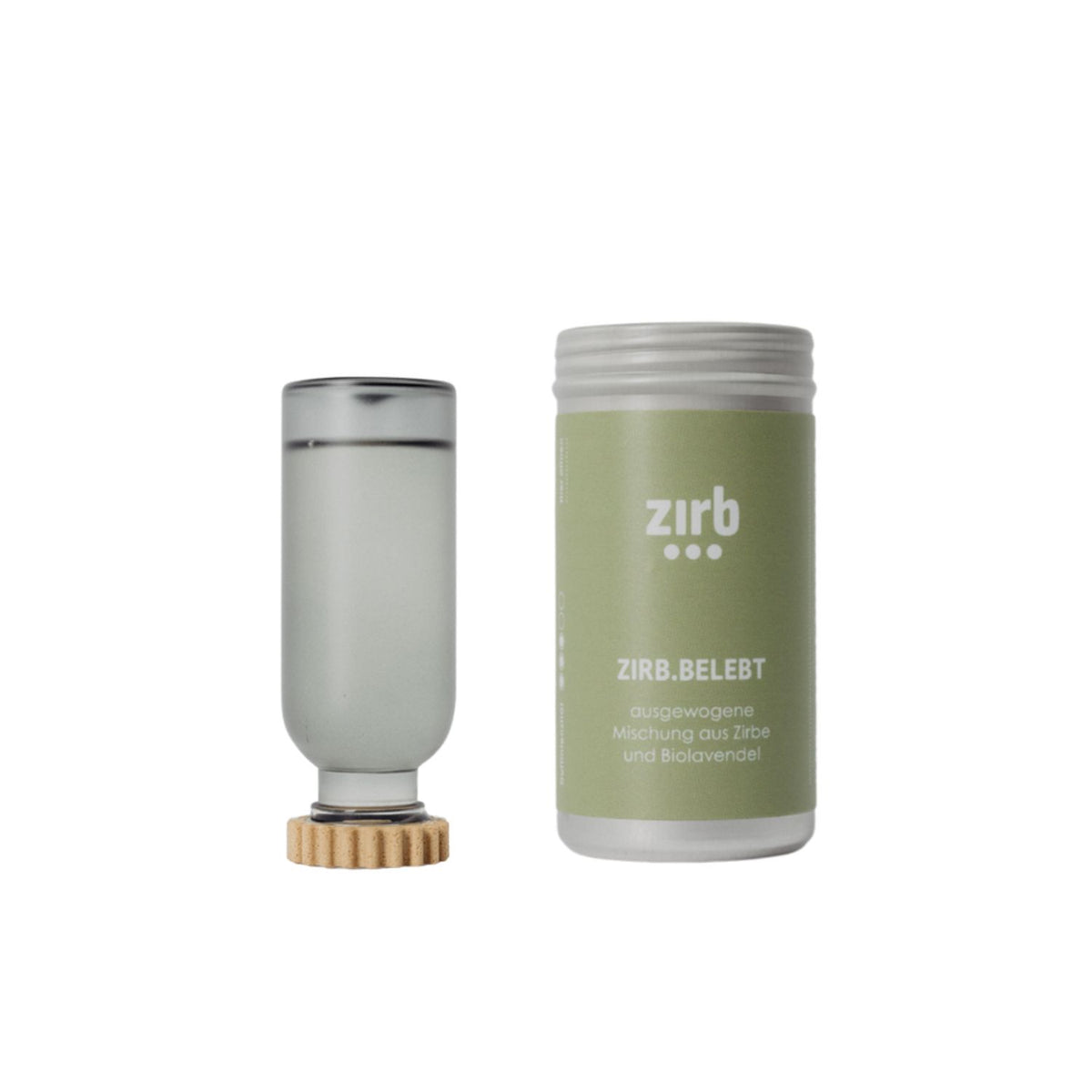Nachfüllung Essenz Öl | 30 ml | 'Belebt' | für Raumlüfter