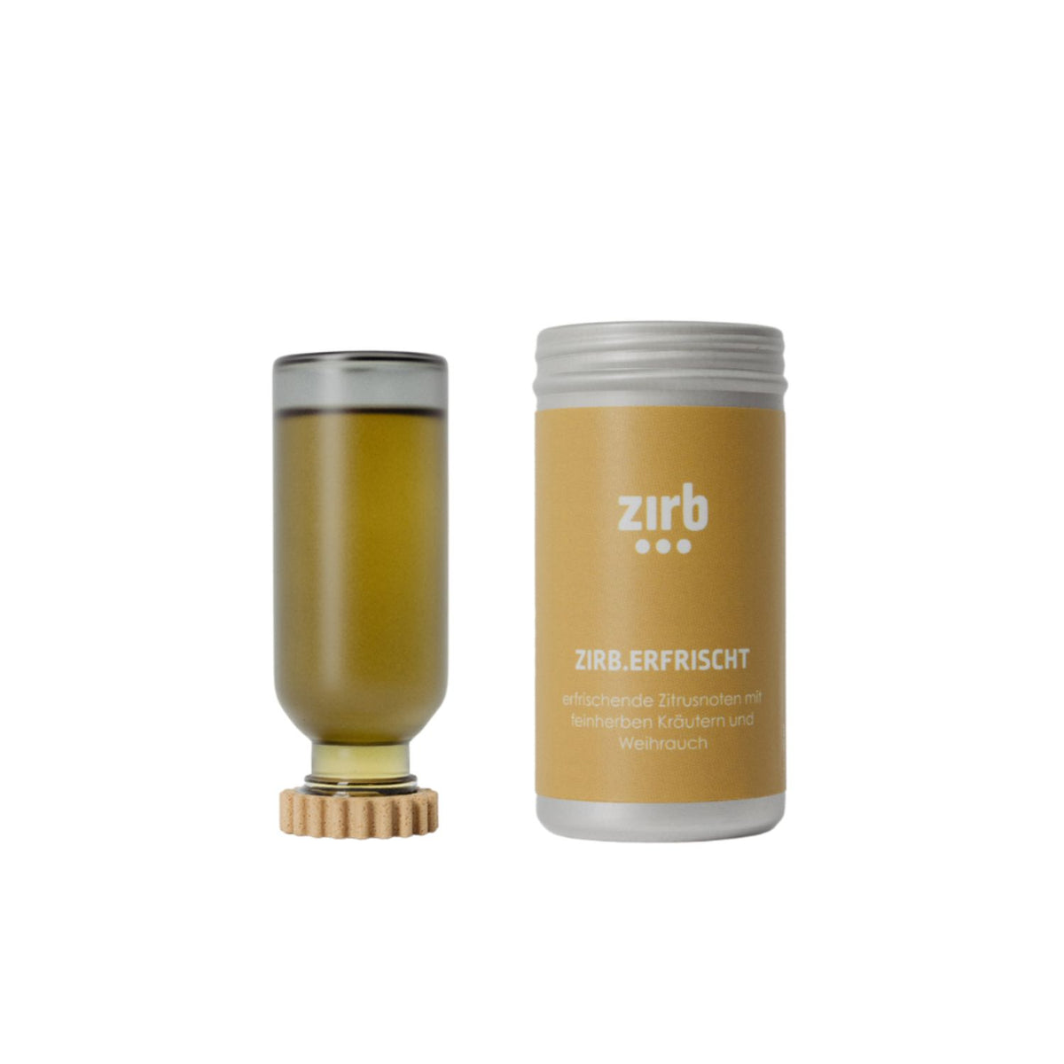 Nachfüllung Essenz Öl | 30 ml | 'Belebt' | für Raumlüfter