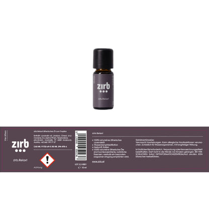 Ätherisches Öl | 'Belebt' | 10 ml