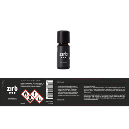 Ätherisches Öl | 'Belebt' | 10 ml