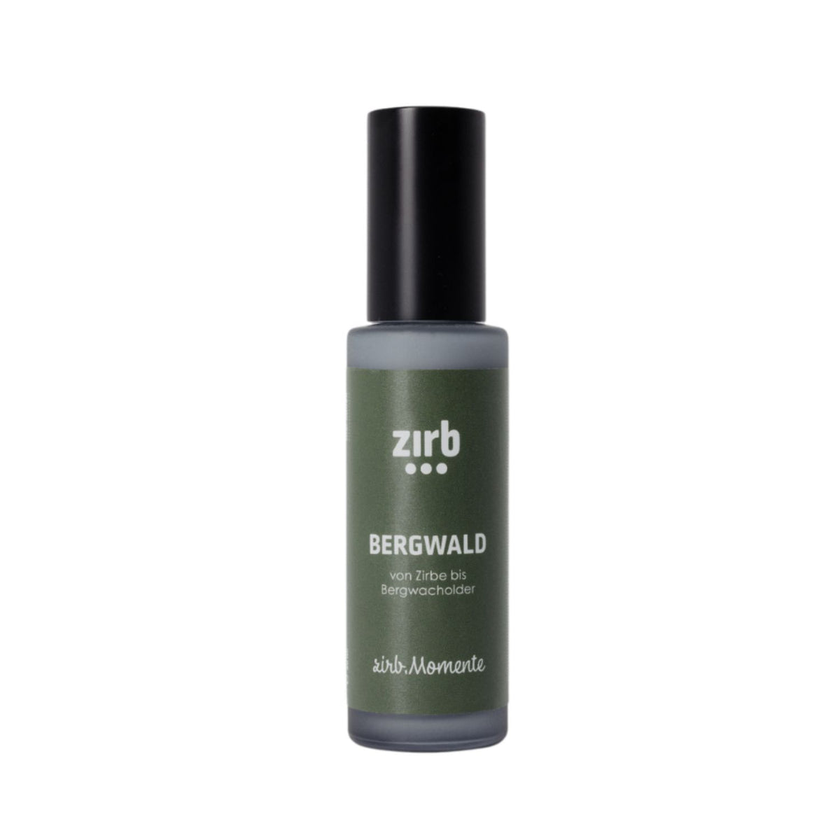 Raumspray 'Bergwald' | 50 ml | 7 natürliche ätherische Öle | Pflanzenhydrolaten