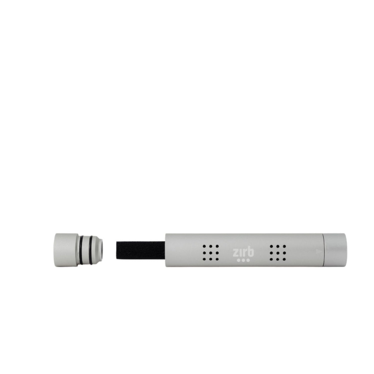 Autoduft 'Car' | Duftkern 'Beseelt' | Aluminium | L 12 x T 7,5 x H 4,5 cm