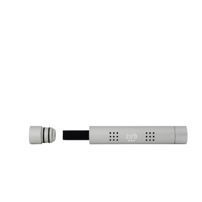 Autoduft 'Car' | Duftkern 'Beseelt' | Aluminium | L 12 x T 7,5 x H 4,5 cm
