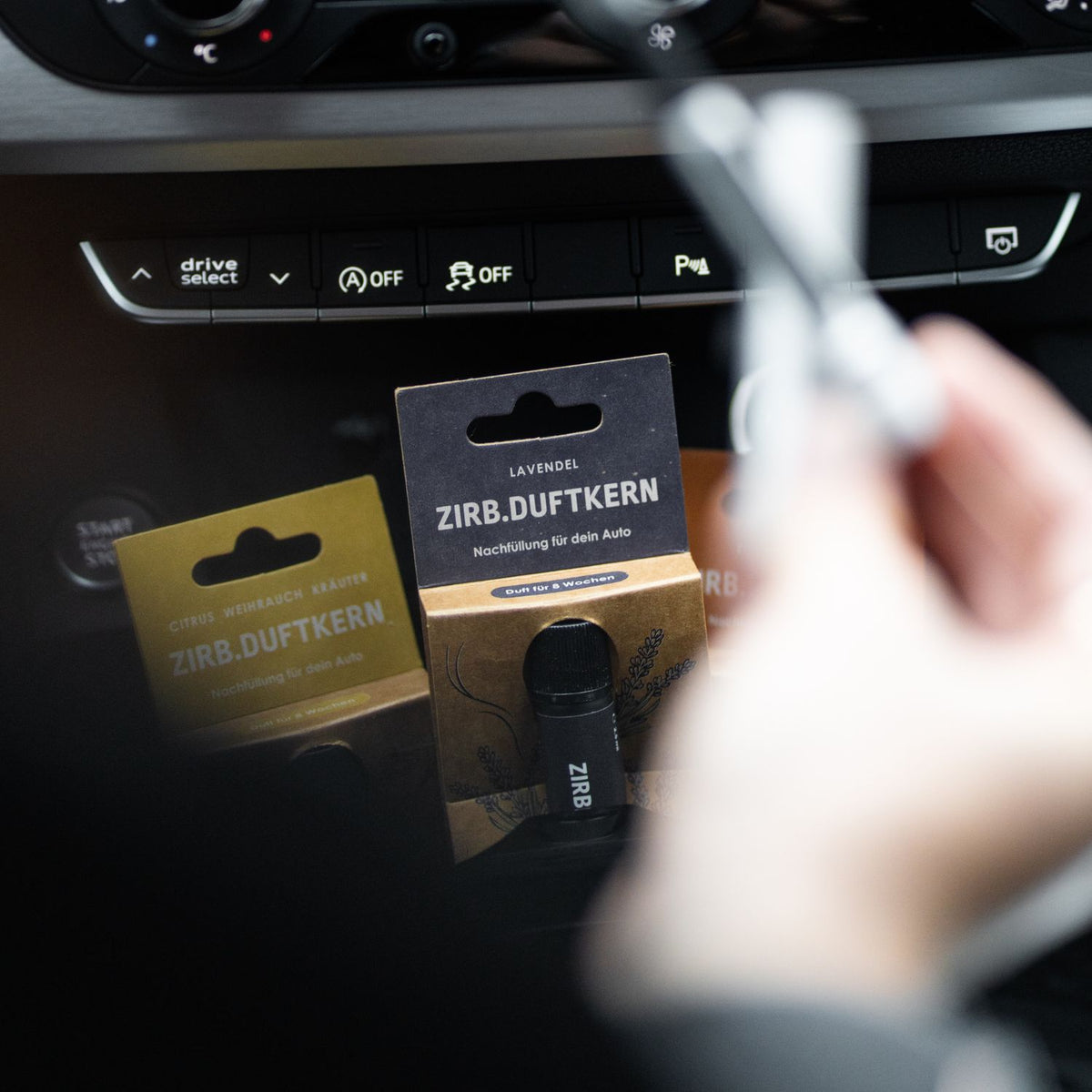 Nachfüllung Autoduft 'Car' | 'Beseelt' | 25 ml | Öl