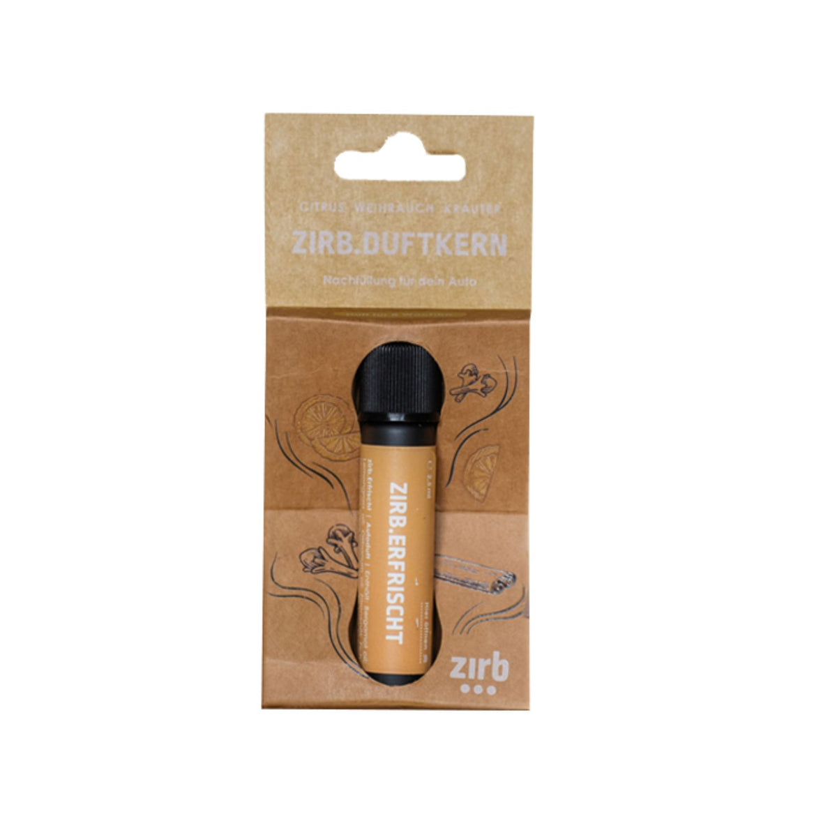 Nachfüllung Autoduft 'Car' | 'Erfrischt' | 25 ml | Öl
