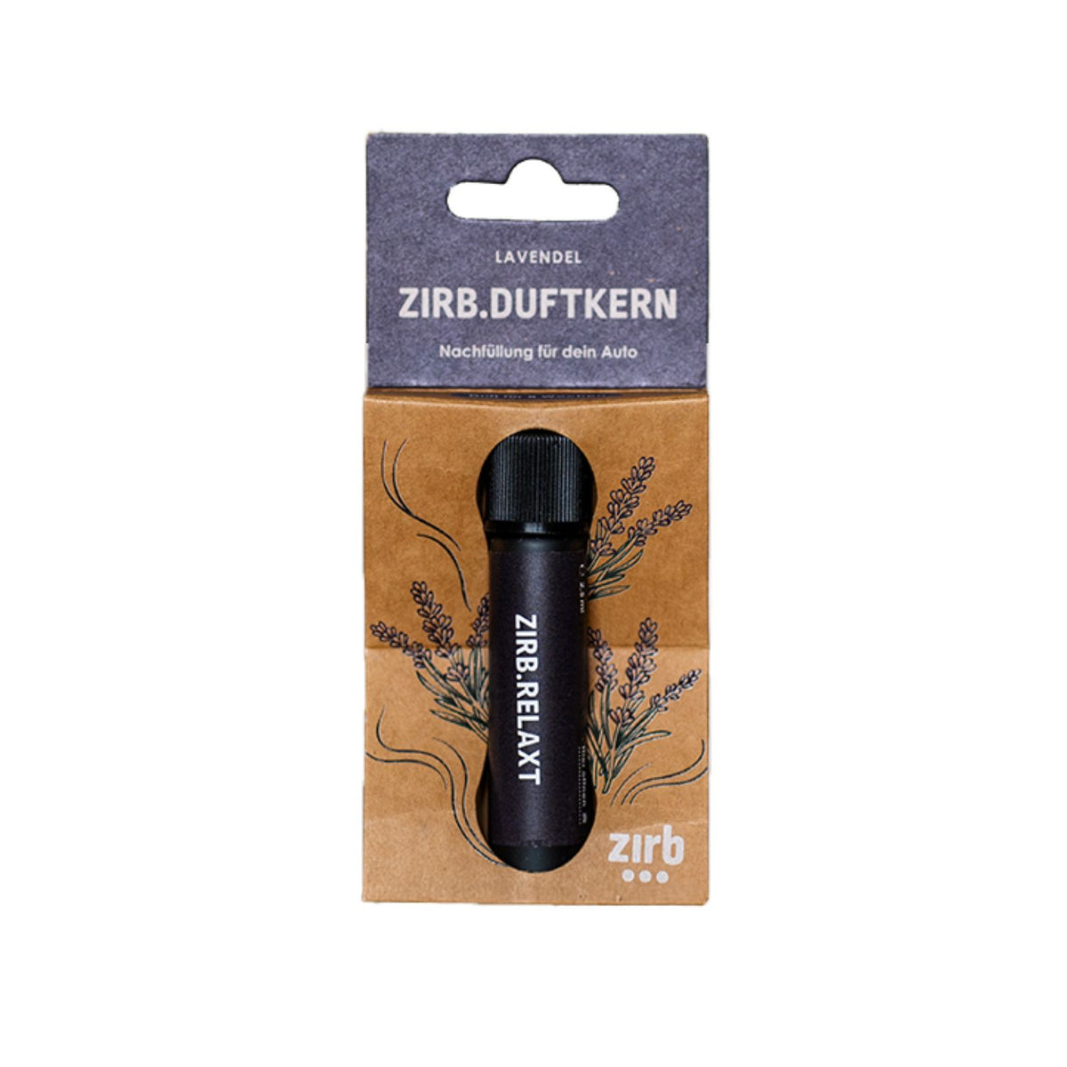 Nachfüllung Autoduft 'Car' | 'Relaxt' | 25 ml | Öl