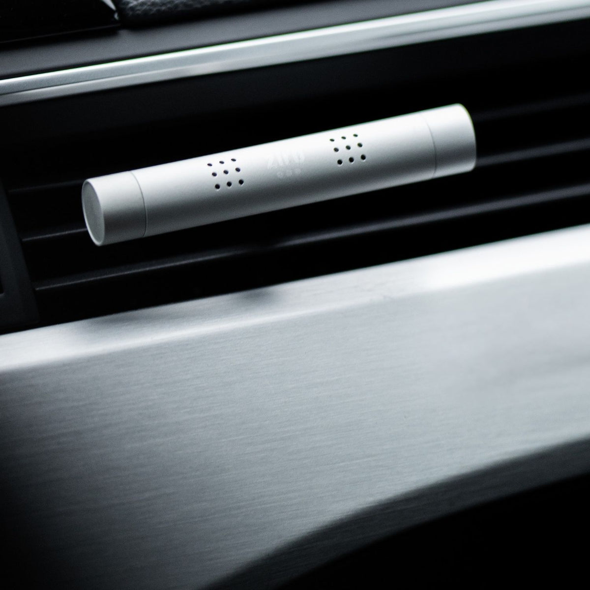 Autoduft 'Car' | Duftkern 'Beseelt' | Aluminium | L 12 x T 7,5 x H 4,5 cm