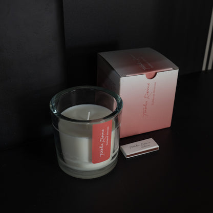 Duftkerze im Glas 'Almrose' - TirolerReine - Almrose - 250g