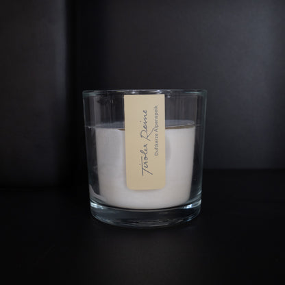 Duftkerze im Glas 'Alpenspeik' - TirolerReine - 250 g