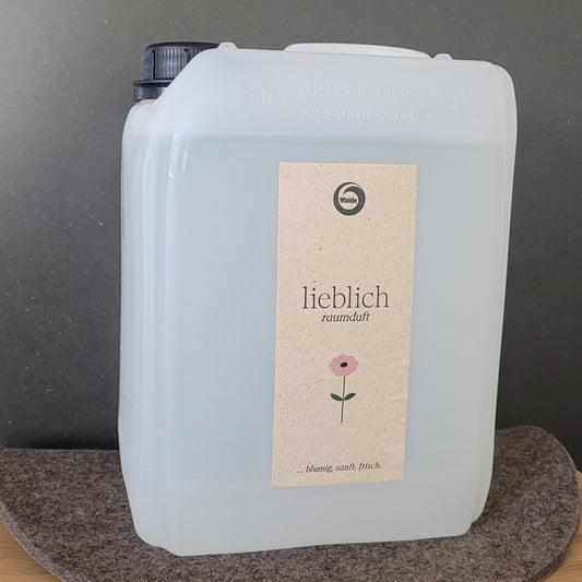 Raumduft 'AlpenAura' - lebhaft - 5 Liter