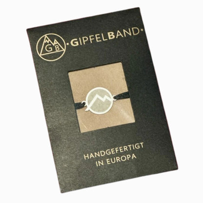 Armband "Das Band zum Wohle der Alpen"