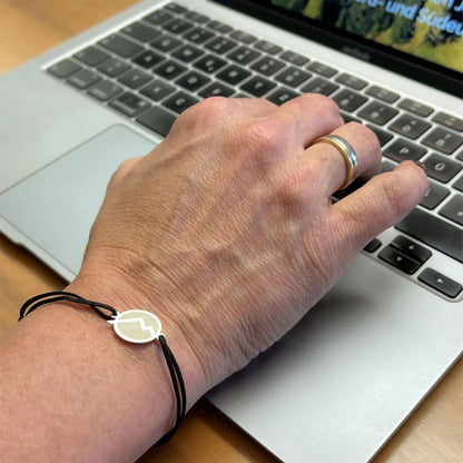 Armband "Das Band zum Wohle der Alpen"