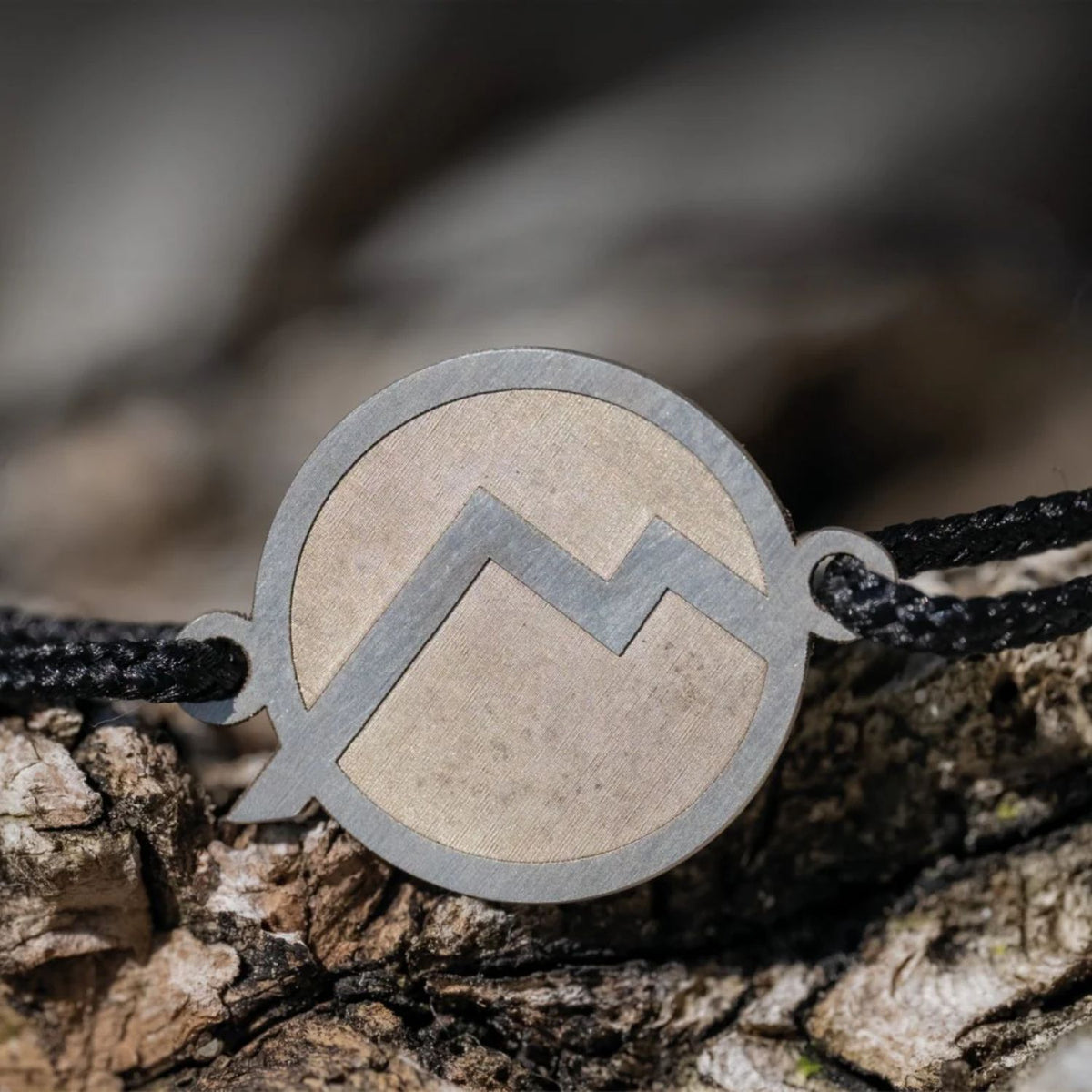 Armband "Das Band zum Wohle der Alpen"