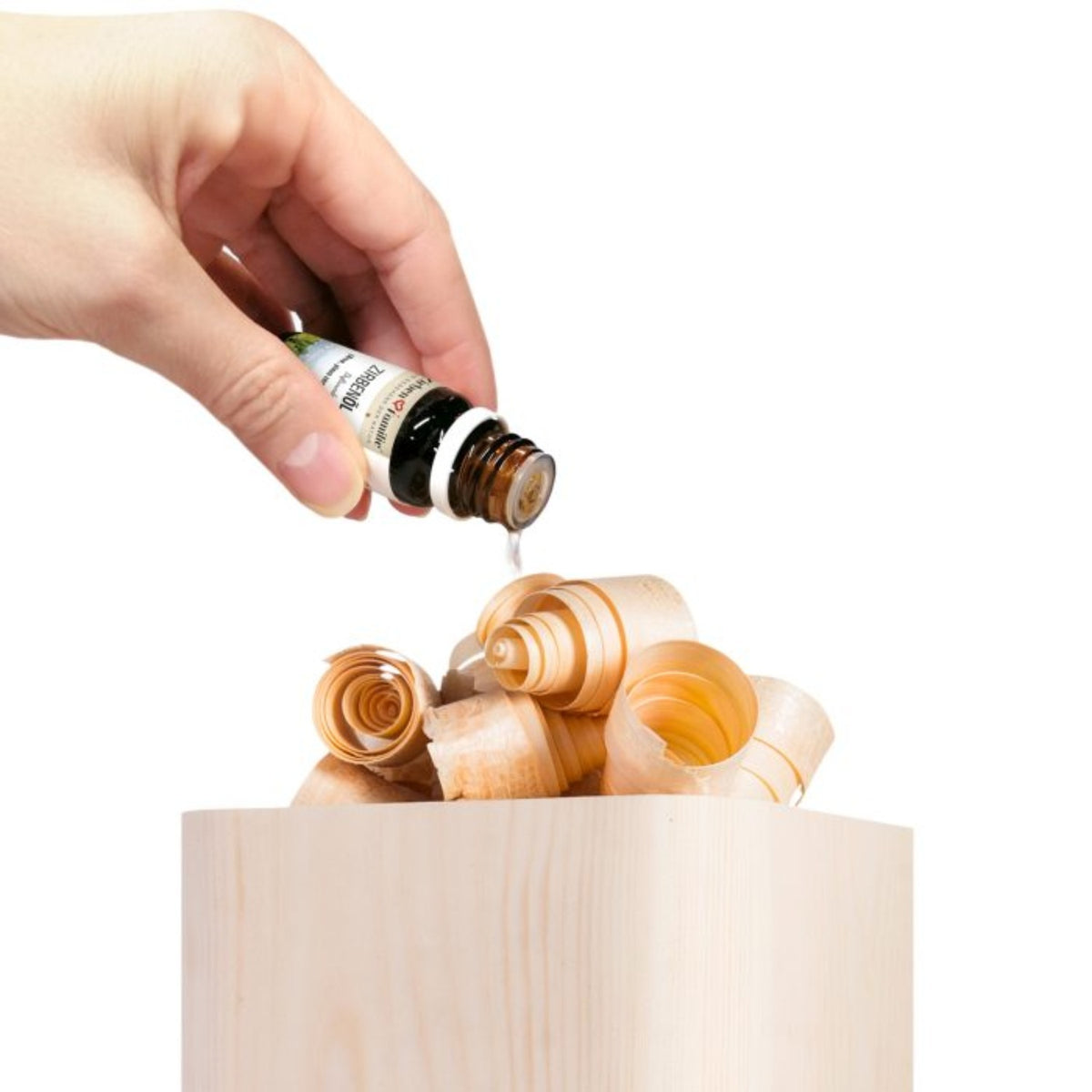 Zirbenöl | 10ml | Glasfläschchen mit Sicherheitsverschluss