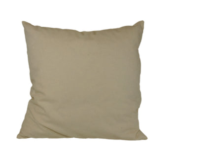 Zirbenholz Zierkissen 'Pillow Alpine' Natur | 40x40 cm