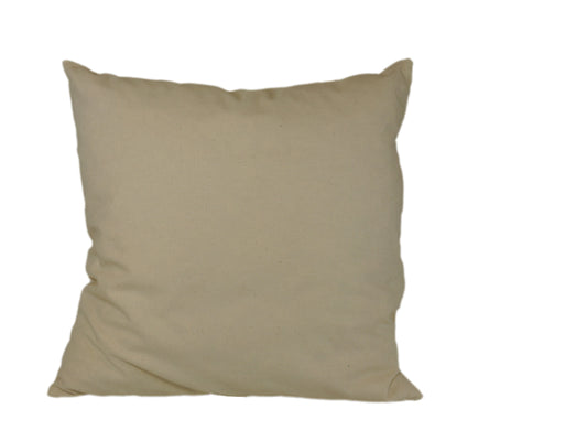 Zirbenholz Zierkissen 'Pillow Alpine' Natur | 40x40 cm
